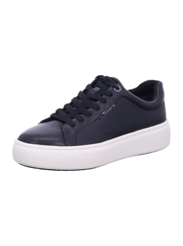 Tamaris Damen- Schnürschuhe  in Schwarz