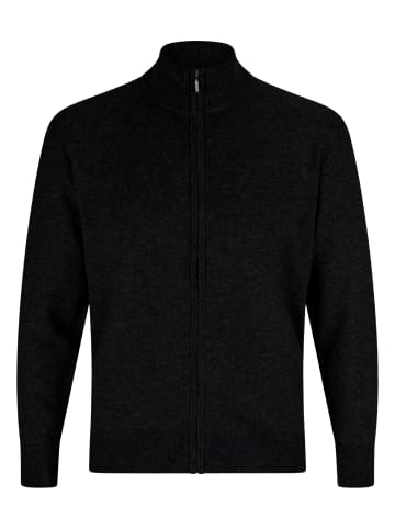 CASH-MERE.CH Cardigan in Schwarz