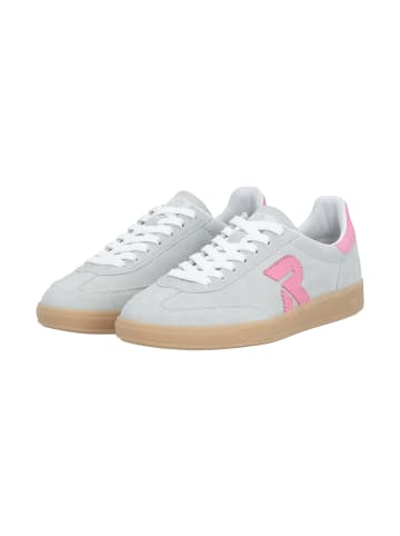 rieker Low Sneaker in grün