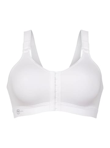 Anita Sport-BH frontline open in Weiß
