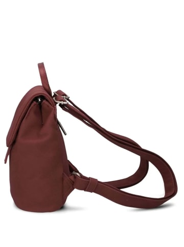 Zwei Mademoiselle MR45 - Rucksack 22 cm (rubin) in rubin