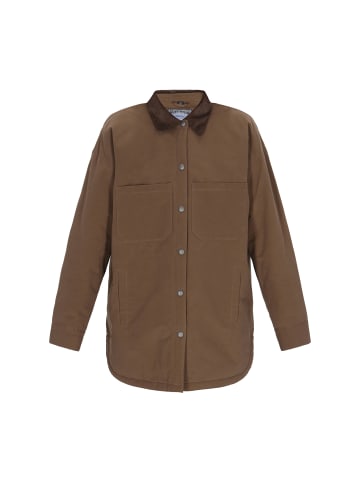 DreiMaster Women Jacket in mud