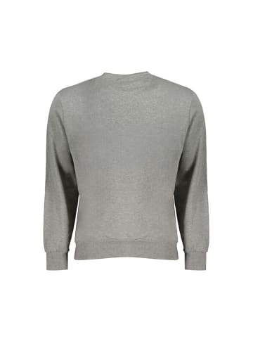 North Sails Graues Baumwoll-Sweatshirt