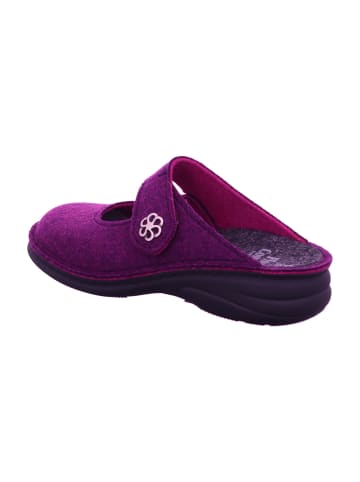 Finn Comfort Hausschuhe Damen Brig in rot