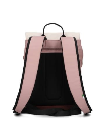 Zwei Cargo Daypack 37 cm Laptopfach in white bordeaux
