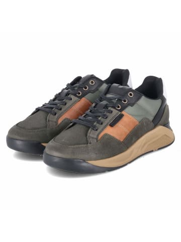 Bullboxer Schnürhalbschuh in khaki