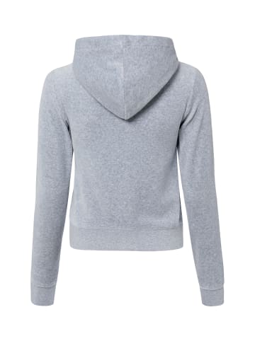 Juicy Couture Sweatjacke Robertson in grau - 0003