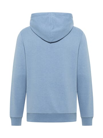 ELBSAND Hoodie Sivan in Nordic Sea Melange