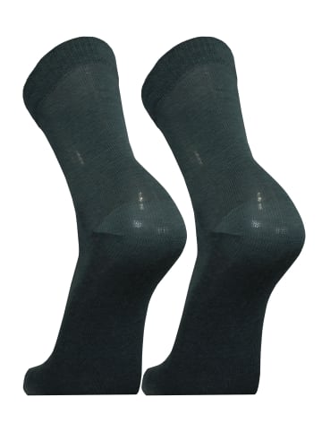 UphillSport Socken MERINO LIGHT in Deep Teal