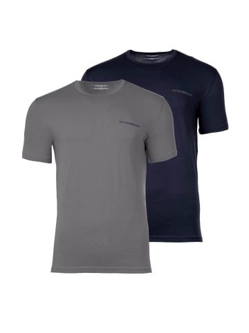 Emporio Armani T-Shirt in blau