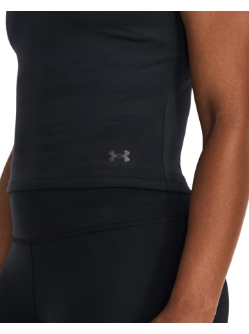 Under Armour Top "Motion Tank" in Schwarz