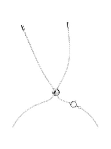 Swarovski Halskette für Damen in blau