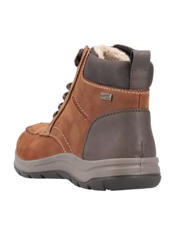 rieker Schnürboots in Braun