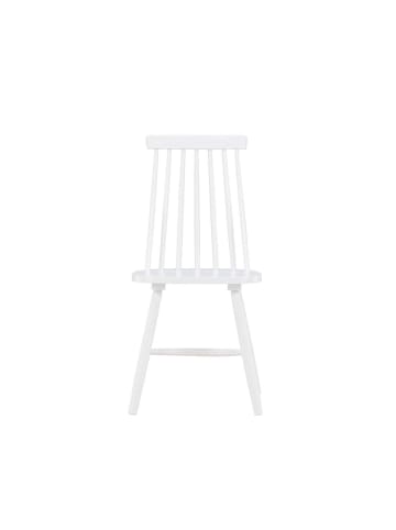 ebuy24 Esszimmerstuhl Lönneberga weiß 2er Set