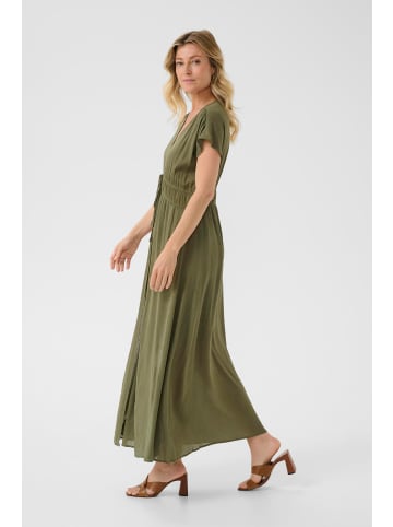 Cream Kleid CRAllie Feminine in Laurel Wreath