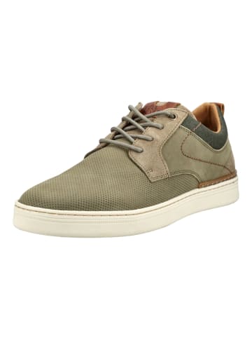 Bullboxer Sneaker Khaki