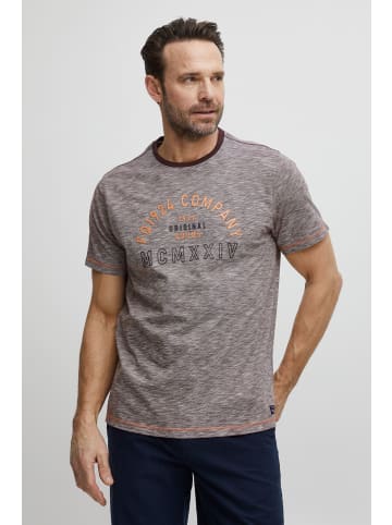 FQ1924 T-Shirt FQIvar in Braun
