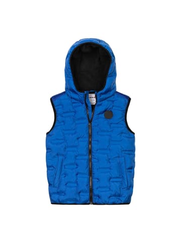 Minoti Funktionsweste Ready 4 in royalblau