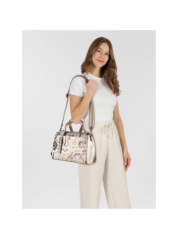 Anekke Olympia Schultertasche 28 cm in mehrfarbig