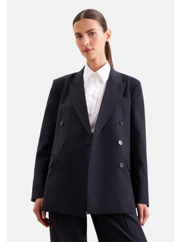 Seidensticker Blazer Regular in Dunkelblau