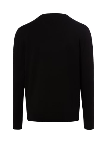 Nils Sundström Pullover in schwarz - 0003