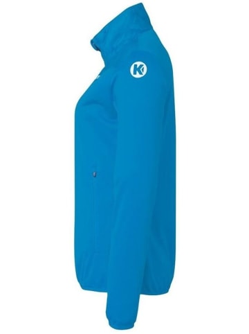 Kempa Trainingsjacke "Athletics 29 Poly Jacke Damen" in Blau