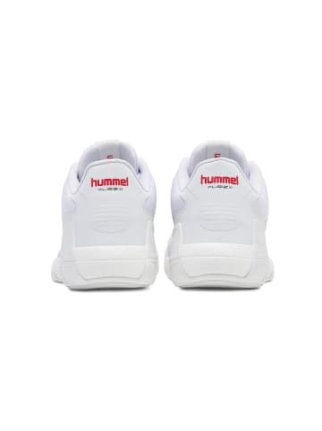 Hummel Hummel Training Shoe Algiz Iii Handball Unisex Erwachsene Atmungsaktiv in WHITE