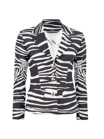 Roberto Geissini Blazer Zebra Style 2XL