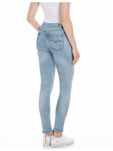 Replay Jeans NEW LUZ skinny in Blau