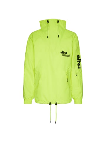 elho Jacke in NEON YELLOW