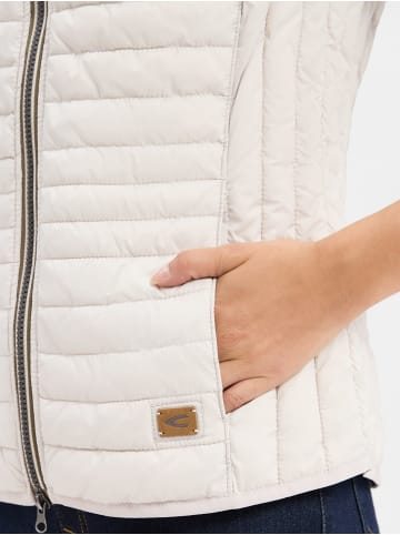 Camel Active Weste in kitt - 0001
