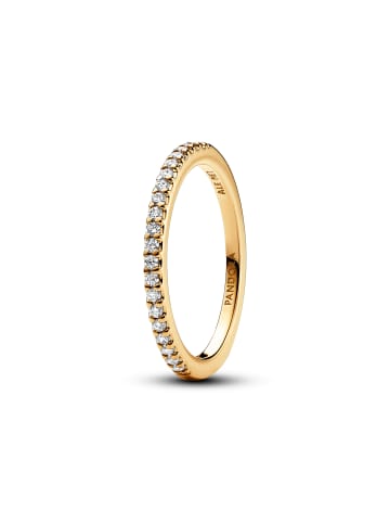 Pandora Ring vergoldet Größe: 48