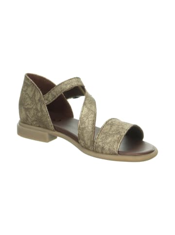 Think! Riemchensandale KAMAA in Taupe