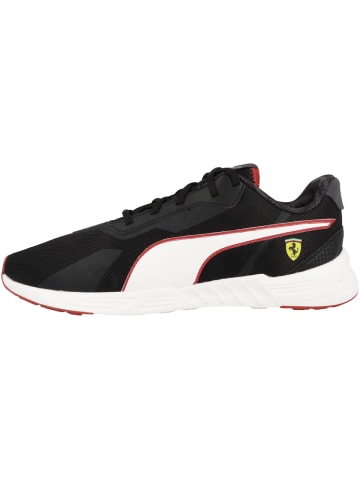 Puma Sneaker low Ferrari Tiburion in schwarz