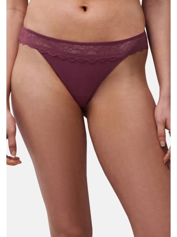 Chantelle Tanga Floral Touch in Sienna