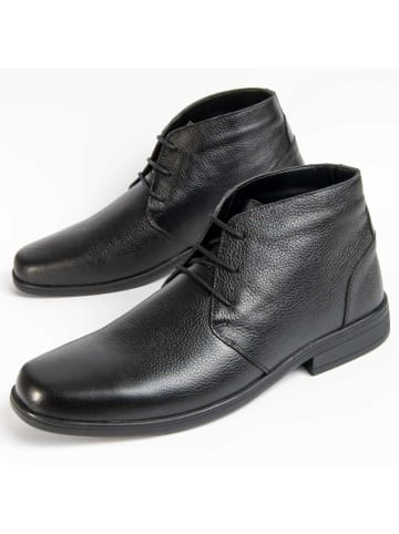 Purapiel Boots Boot Botiel6 in Schwarz
