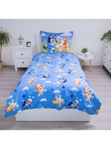 Sonic Kinderbettwäsche 100x135cm Pawsome Set