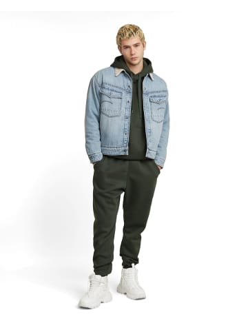 G-Star Raw Premium Core Hoodie Sweater graphite