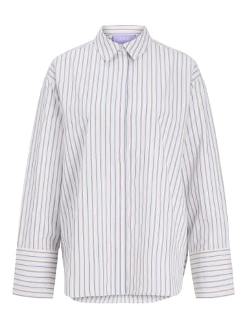 JJXX Popelin Hemd in Blanc de Blanc