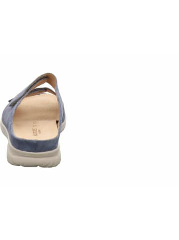 Hummel Pantoletten für Damen in blau