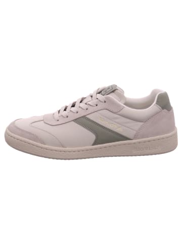 Marc O'Polo Damenschnürrschuhe halb modisch in Beige