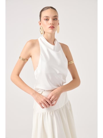 Holly Lolly Blouse in Weiß