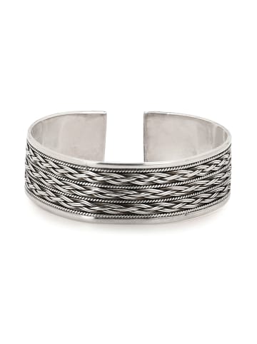 gaya Armband in Silber