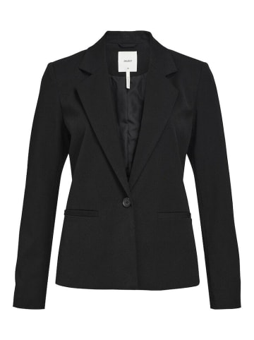 Object Blazer in Black