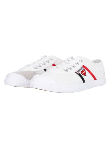 Kawasaki Sneaker Heart in 1002 White