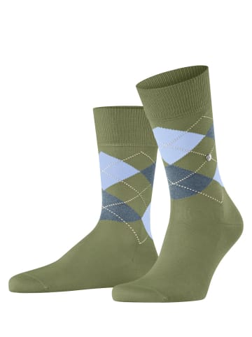 Burlington Socken Manchester in Salvia