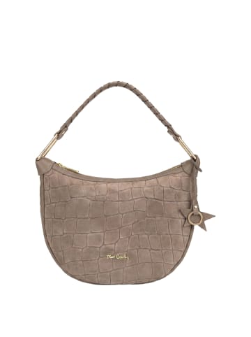 Pierre Cardin Handtasche in LIGHT TAUPE
