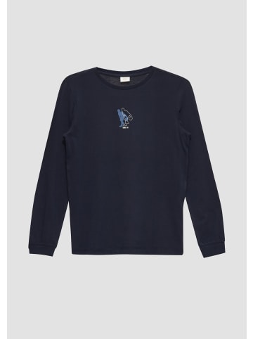 s.Oliver T-Shirt in 5952_navy