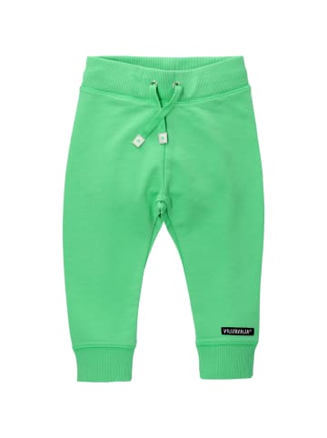 Villervalla Sweathose Basic in gruen