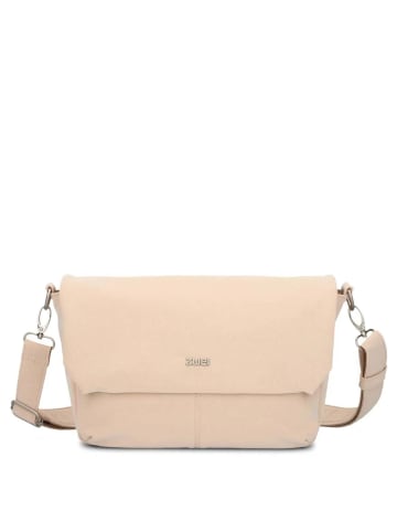 Zwei Mademoiselle M60 - Umhängetasche 33 cm (sand) in sand